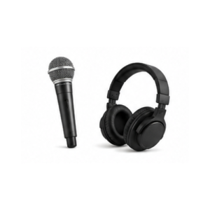 Microphone / Headphones
