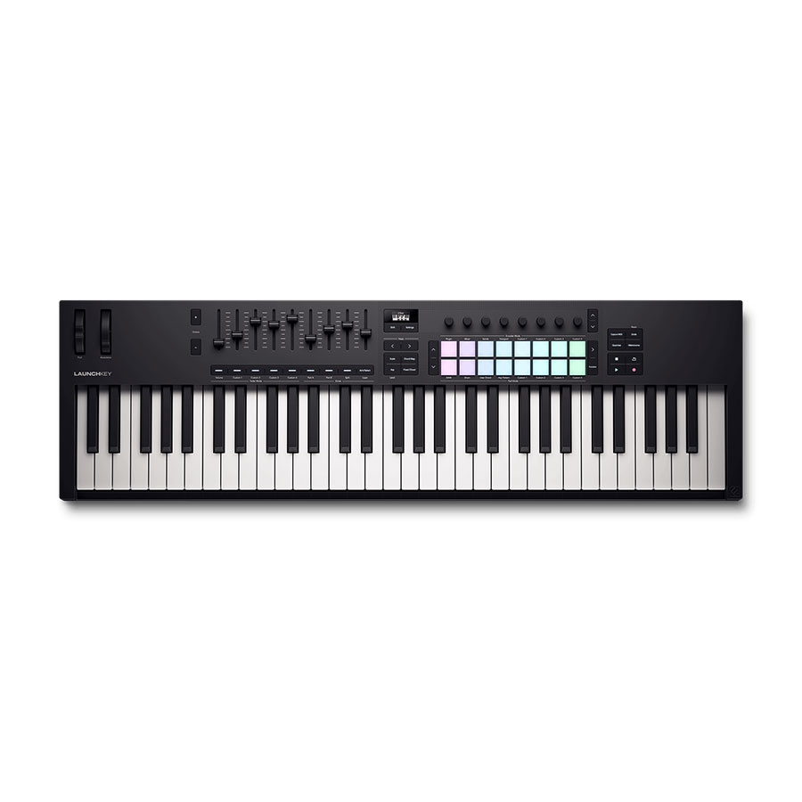 1239Novation-Launchkey-61-MK4-61-Key-Midi-Controller-Keyboard_1
