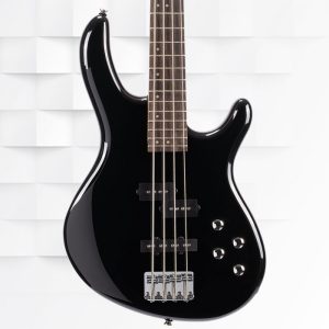 Cort Action Bass Plus 4-String Bass Guitar -Black