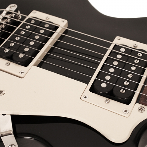 Cort CR-100 Classic Rock Series Electric Guitar - Image 3