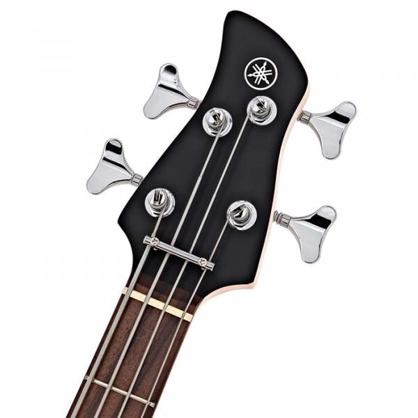 Yamaha TRBX174 4-String Bass Guitar With Bag - Old Violin Sunburst - Image 4