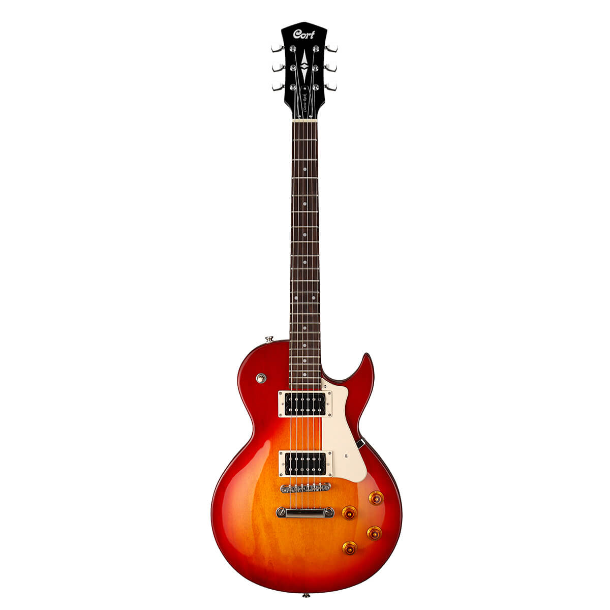 Cort CR-100 Classic Rock Series Electric Guitar - Image 7