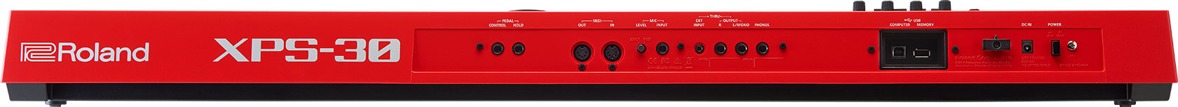 Roland XPS-30 Expandable Synthesizer With Free Indian Tones And Loops - Image 9