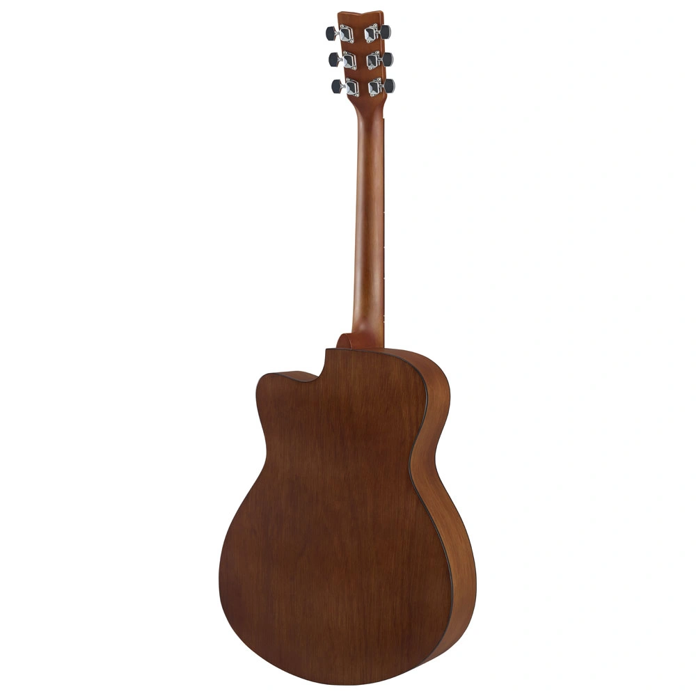 Yamaha FS80C Acoustic Guitar With Gig Bag - Image 4