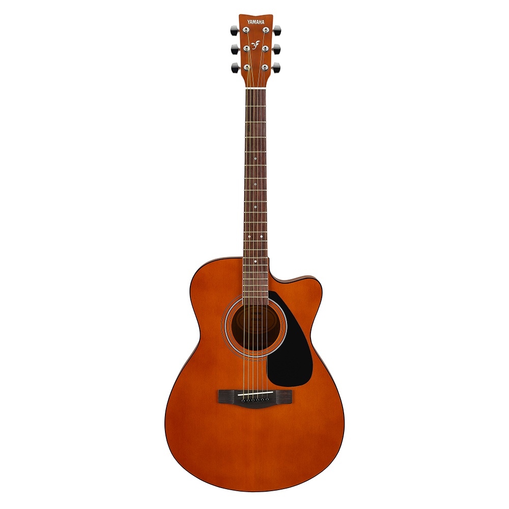 Yamaha FS80C Acoustic Guitar With Gig Bag - Image 8