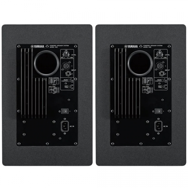 Yamaha HS8 Powered Studio Monitor - Pair - Image 2