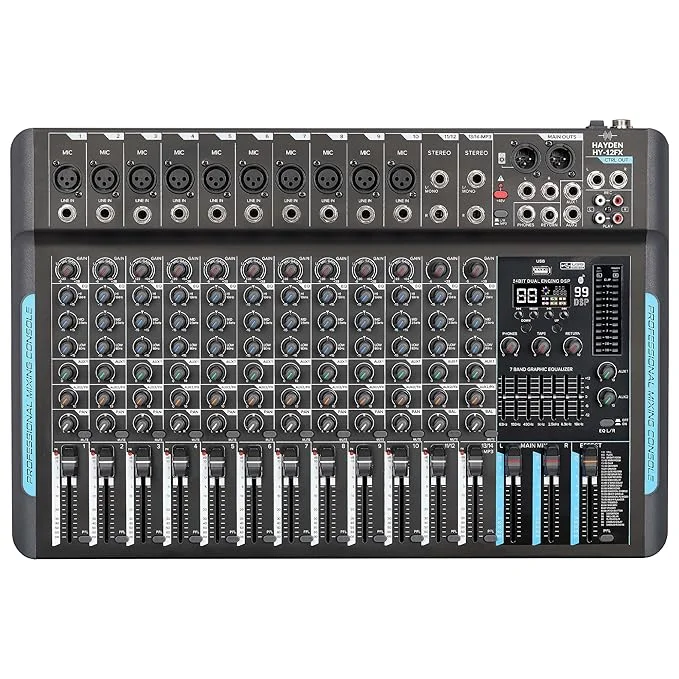 Hayden HY-12FX