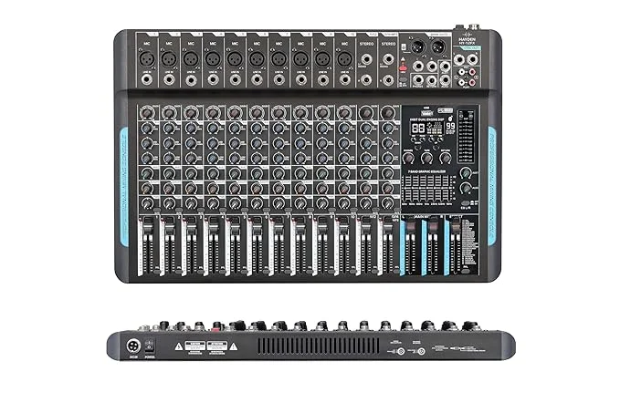 Hayden HY-12FX - Image 4