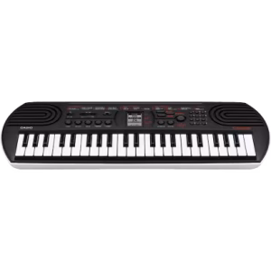 Casio SA-81 with Adaptor