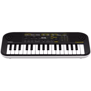 Casio SA-51 with adaptor