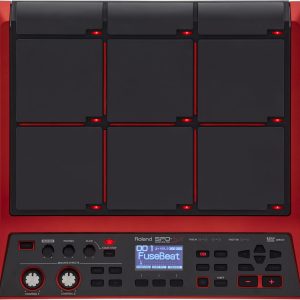 Roland SPD-SX Special Edition Sampling Pad With Free India Percussion Kits
