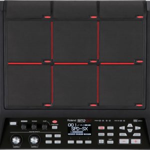 Roland SPD-SX Sampling Pad With Free India Percussion Kits