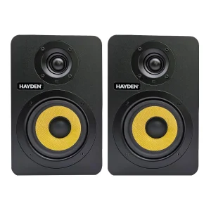Hayden HY-X5 Audio Monitor Pair