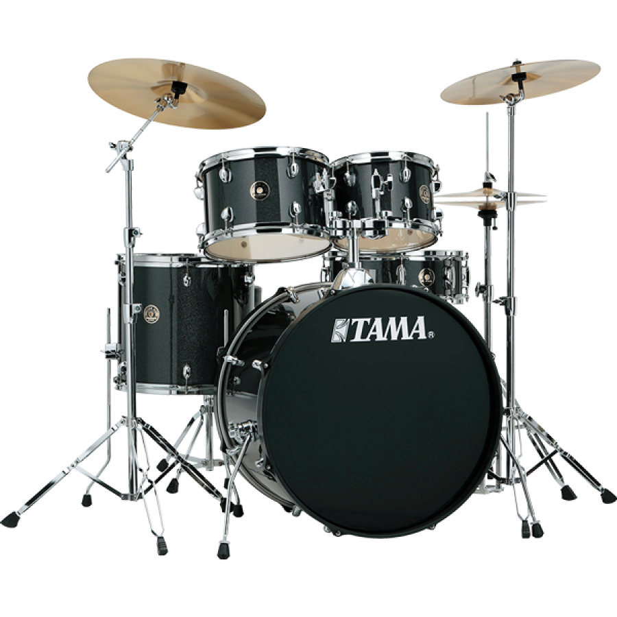 Tama Rhythm Mate 5-Pcs Acoustic Drum Kit - Image 5
