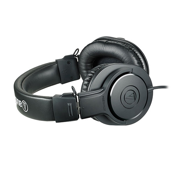 Audio-Technica ATH-M20X Studio Headphone - Image 2