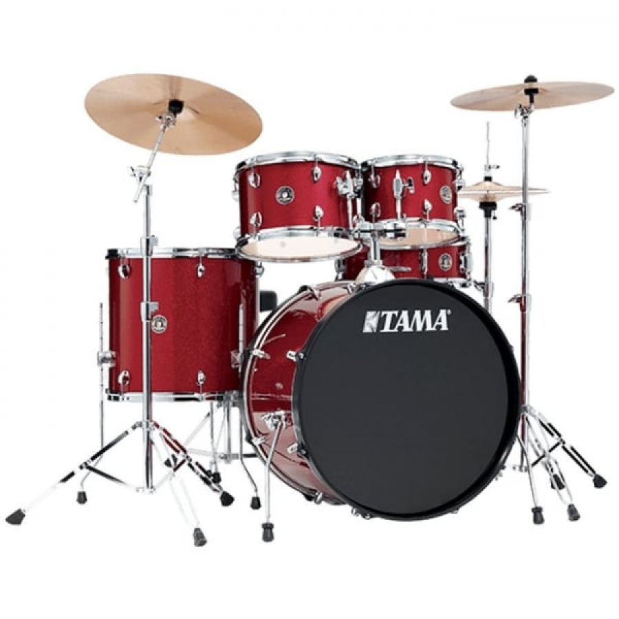 Tama Rhythm Mate 5-Pcs Acoustic Drum Kit - Image 2