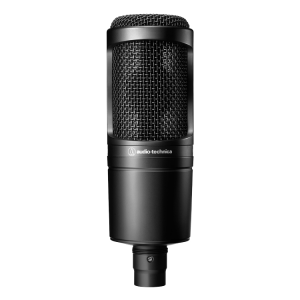Audio-Technica AT2020 Condenser Microphone