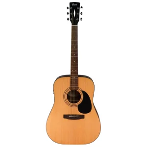 Cort AD300E Semi Acoustic Guitar Free Gig Bag