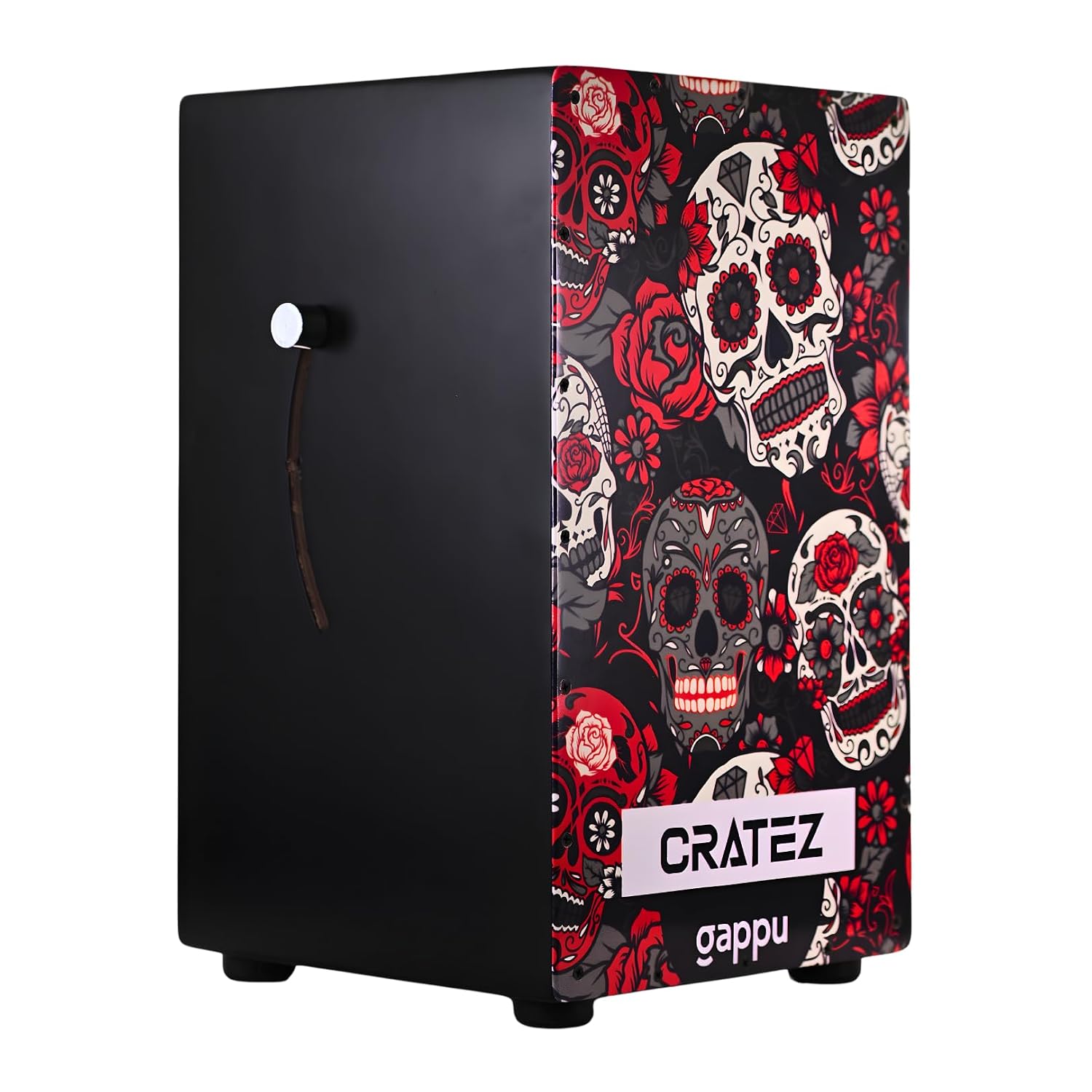 Gappu Cratez Cajon - Skull - Image 2