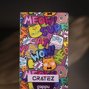 Gappu Cratez Cajon - Meow
