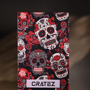 Gappu Cratez Cajon - Skull