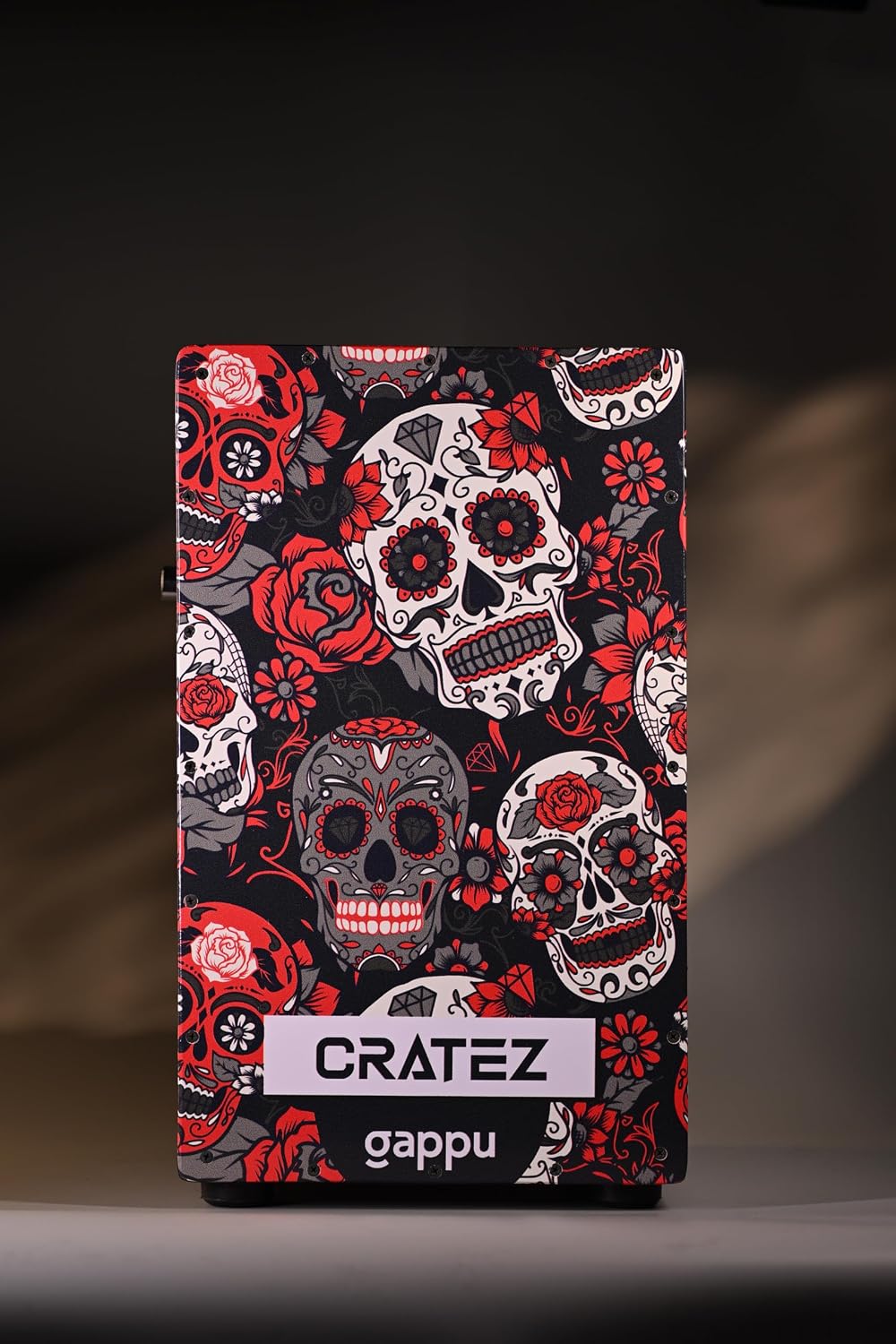 Gappu Cratez Cajon - Skull