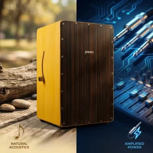 Gappu NSX 01 Electric Cajon