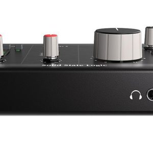 Solid State Logic SSL 1 USB-C Audio Interface