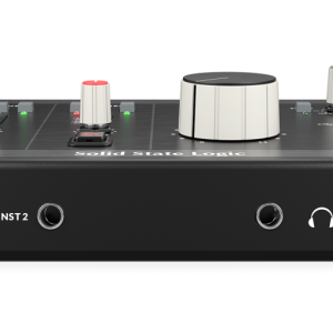 Solid State Logic SSL 2 MKII USB-C Audio Interface